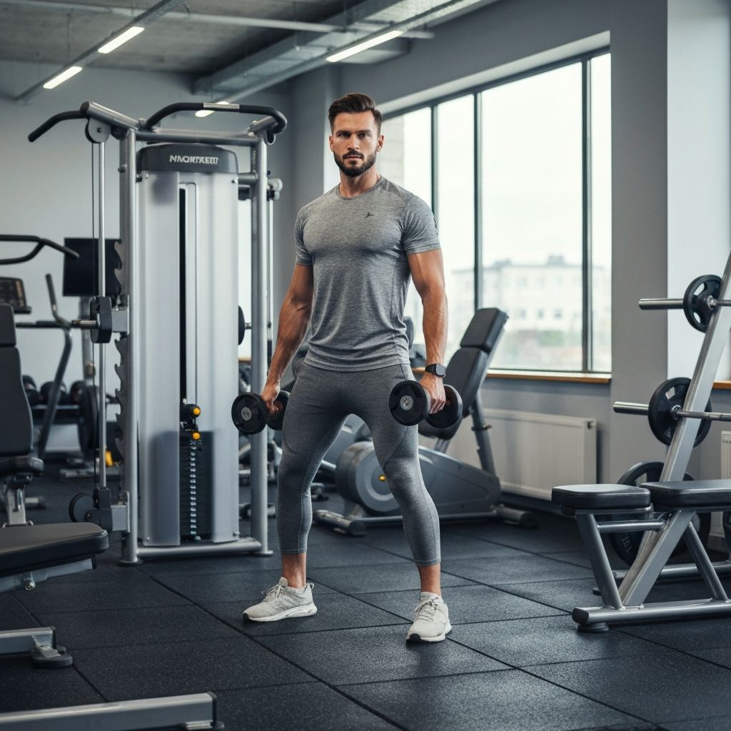 Men's health and wellness